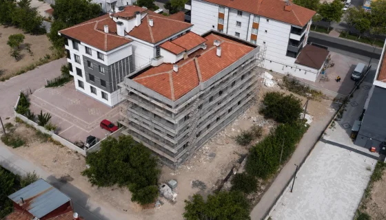 Aktuna İnşaat Projesi